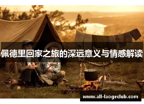 佩德里回家之旅的深远意义与情感解读
