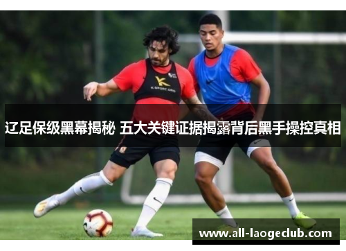 辽足保级黑幕揭秘 五大关键证据揭露背后黑手操控真相