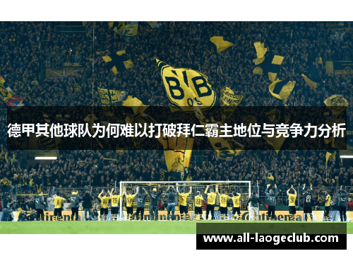 德甲其他球队为何难以打破拜仁霸主地位与竞争力分析