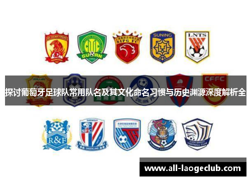 探讨葡萄牙足球队常用队名及其文化命名习惯与历史渊源深度解析全 探讨葡萄牙足球队常用队名及其文化命名习惯与历史渊源深度解析全
