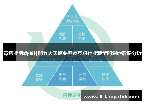 零售业创新提升的五大关键要素及其对行业转型的深远影响分析 零售业创新提升的五大关键要素及其对行业转型的深远影响分析