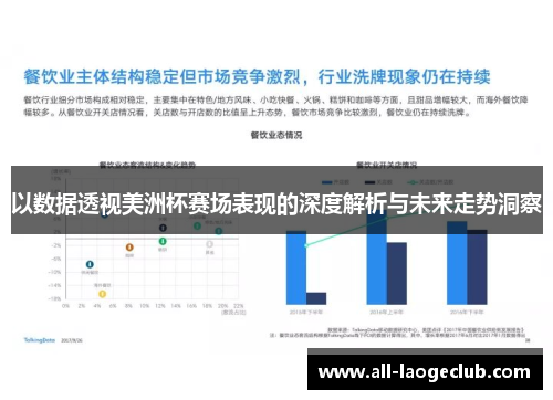 以数据透视美洲杯赛场表现的深度解析与未来走势洞察